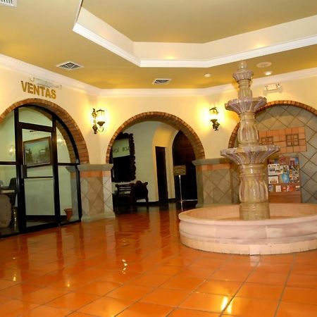 Hotel Ritz Matamoros (Tamaulipas) Exterior foto