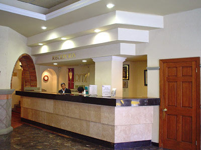 Hotel Ritz Matamoros (Tamaulipas) Exterior foto