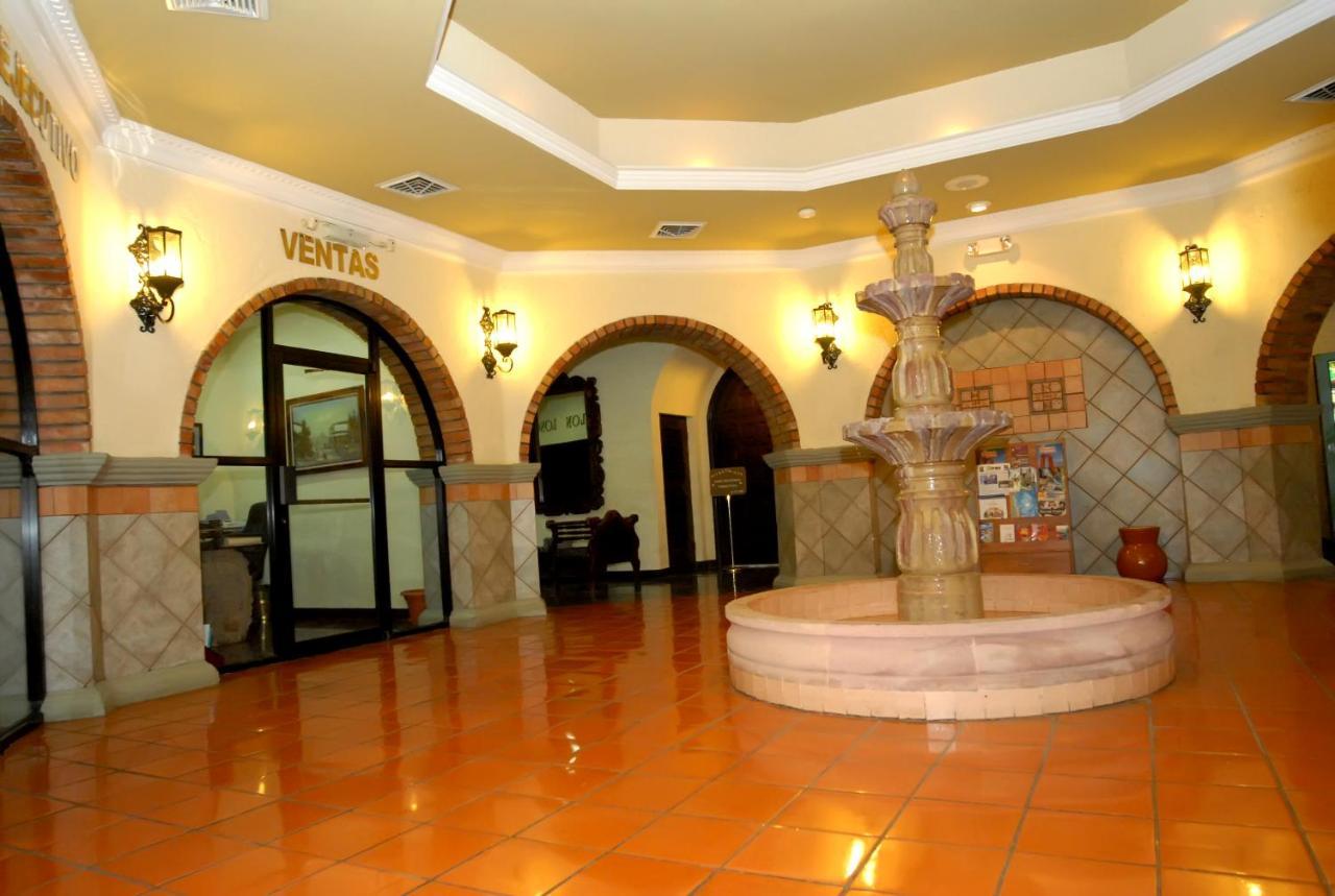 Hotel Ritz Matamoros (Tamaulipas) Exterior foto