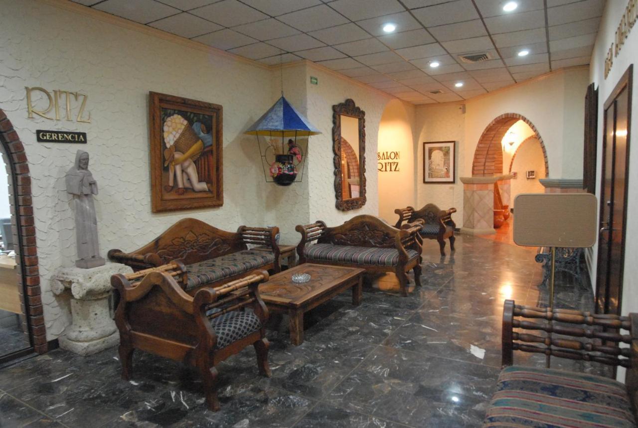 Hotel Ritz Matamoros (Tamaulipas) Exterior foto