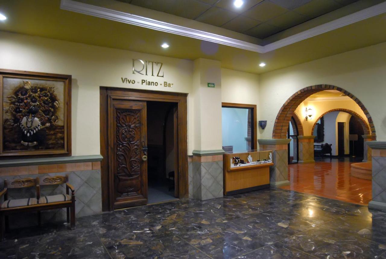 Hotel Ritz Matamoros (Tamaulipas) Exterior foto
