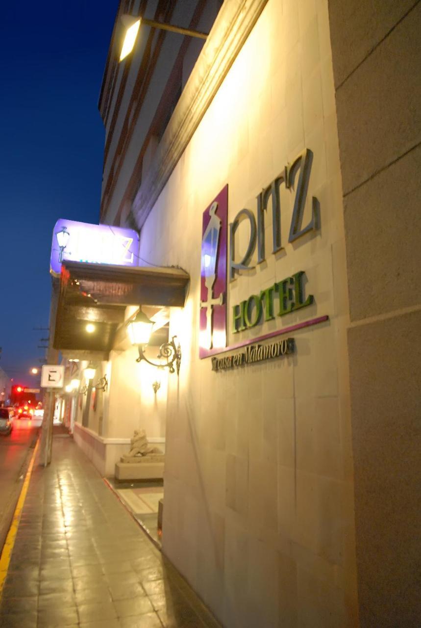 Hotel Ritz Matamoros (Tamaulipas) Exterior foto