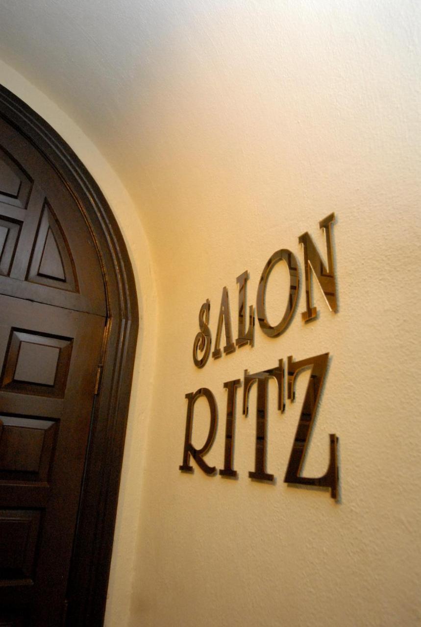 Hotel Ritz Matamoros (Tamaulipas) Exterior foto